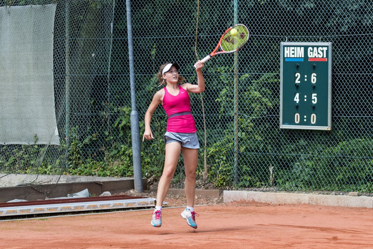 Alicia Melosch 505 - Stadtwerke Pinneberg Cup